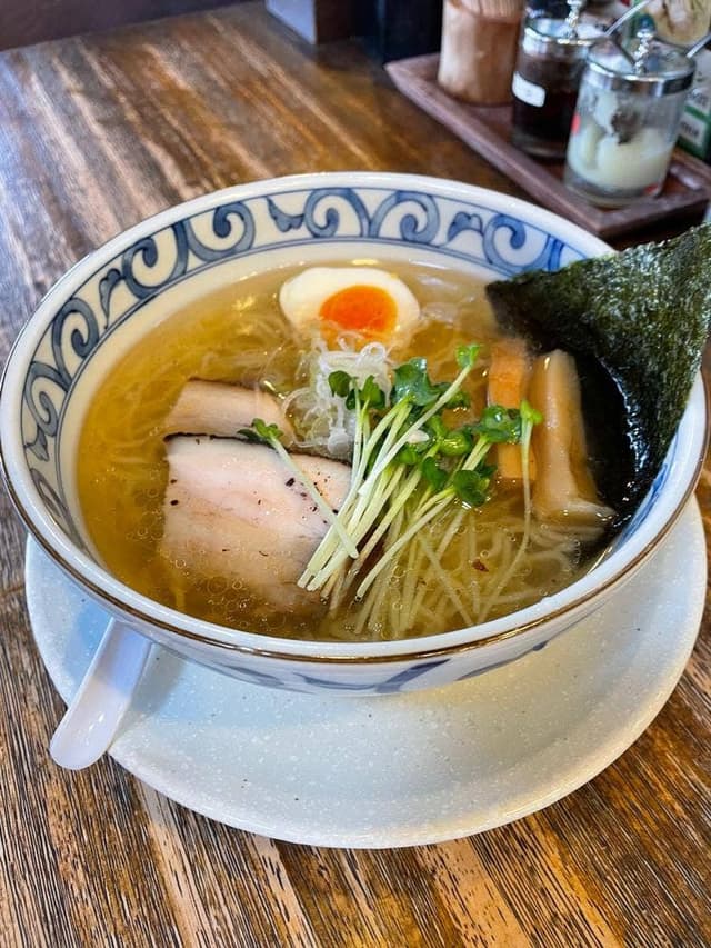 麺屋あじくま 柏インター店 - サブ画像1