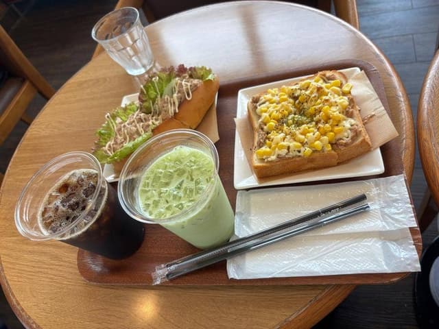伊吹山珈琲店 - サブ画像1