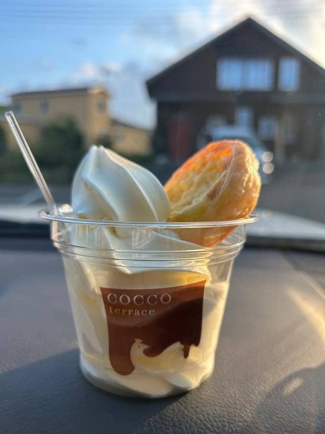 コッコテラスのカフェ - サブ画像3