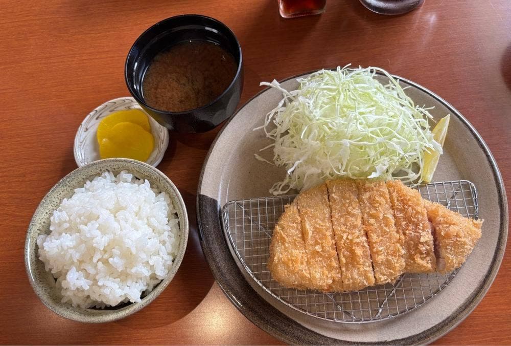 とんかつ空海