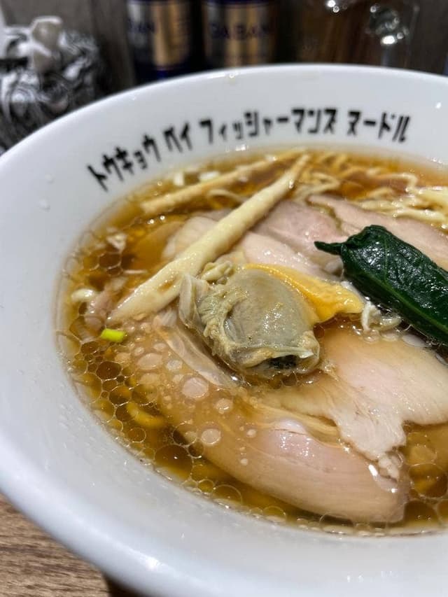 Tokyo Bay FIsherman's Noodle いちごよこすかマーケット店 - サブ画像3