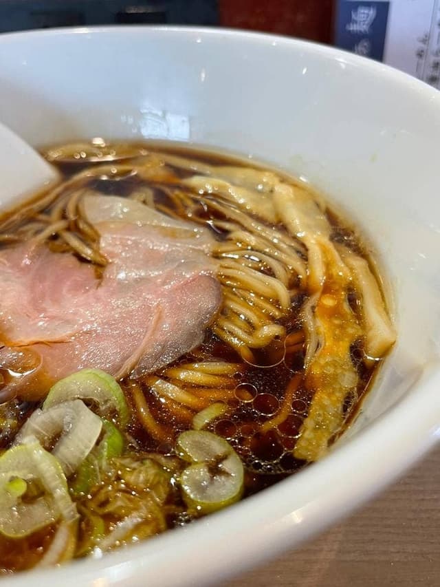 らぁ麺 葉やま - サブ画像3