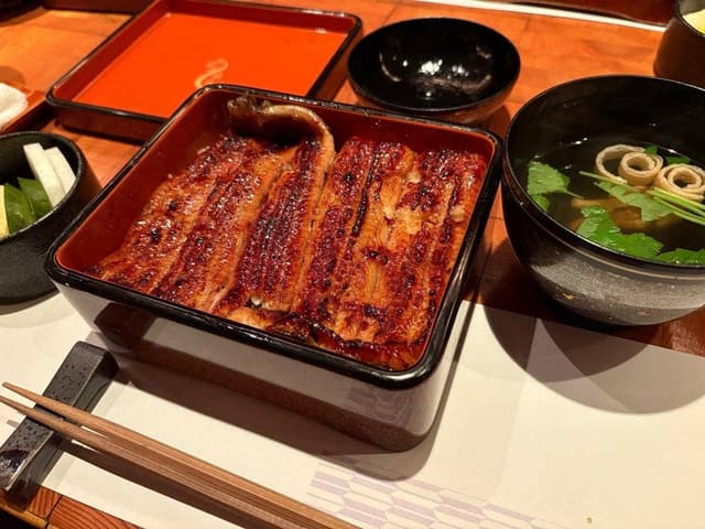 鰻 のぶはら - サブ画像1
