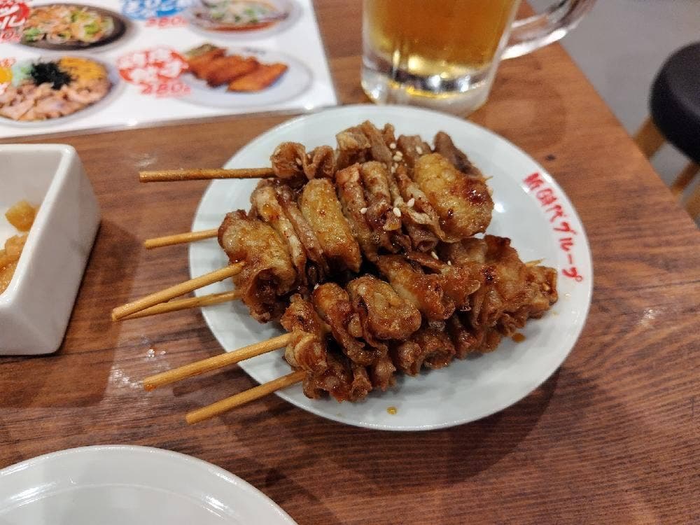 新時代 大阪難波なんさん通り店