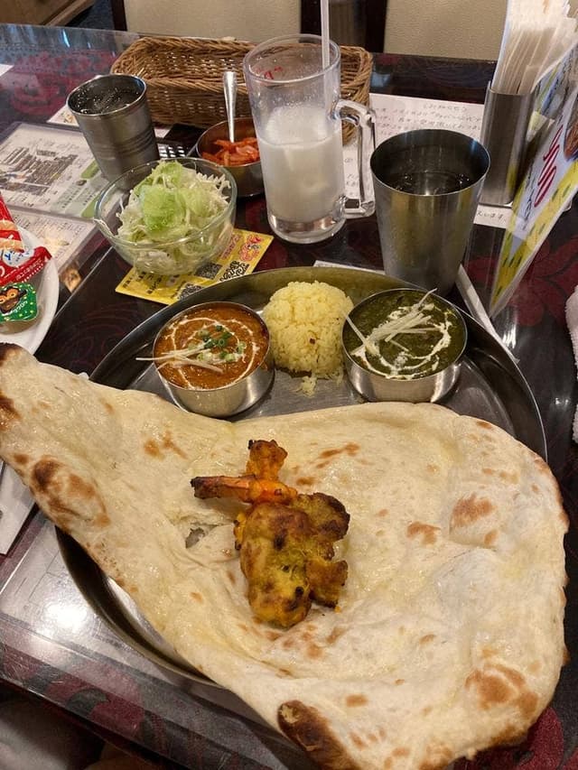 インド・ネパール料理 タァバン 北柏店 - サブ画像1