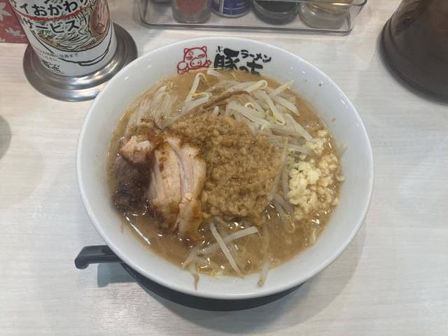 ラーメン 豚っち - サブ画像2