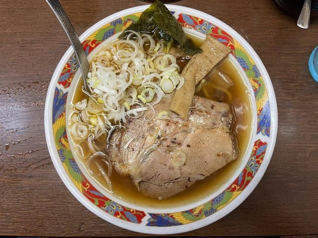 まぐろラーメン 大門 - サブ画像2