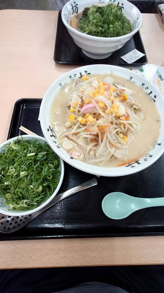 ん麺 ねぎ坊 九条 - サブ画像1