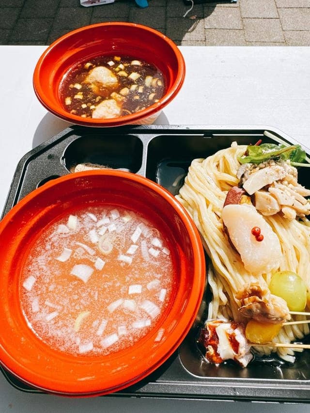 Tokyo Style Noodle ほたて日和 - サブ画像3