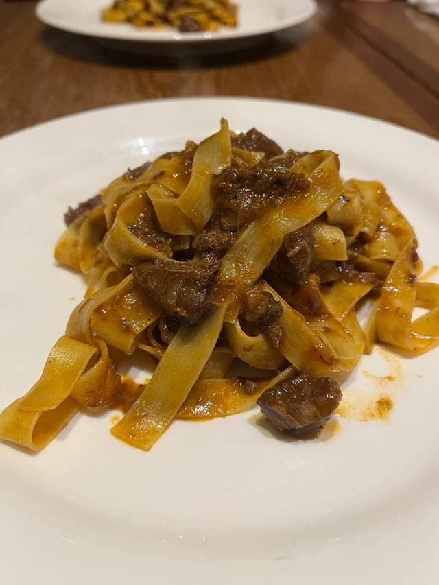 TRATTORIA DA OKUMURA - サブ画像3