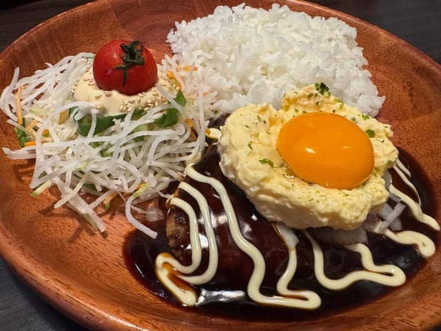 びっくりドンキー 北花田店 - サブ画像1