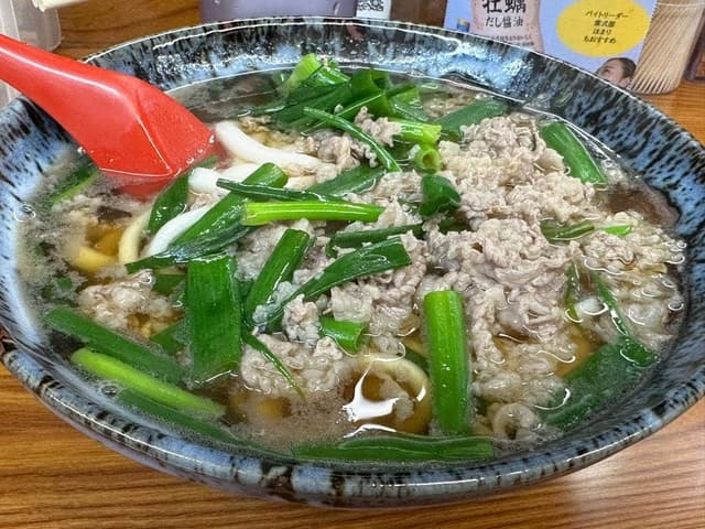 大阪うどん いなの路 - サブ画像1