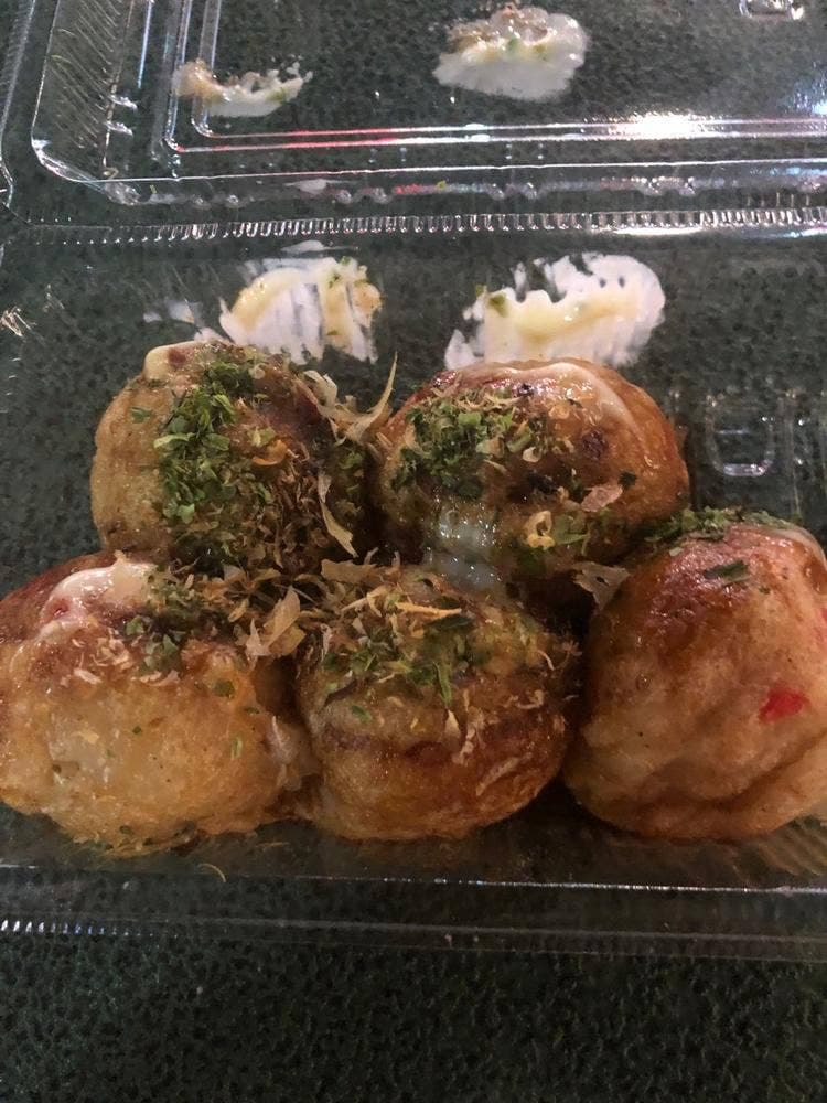 たこ焼き いっちゃん