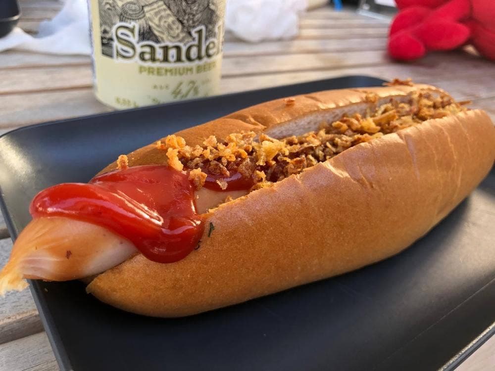 The Nordic food Bar
