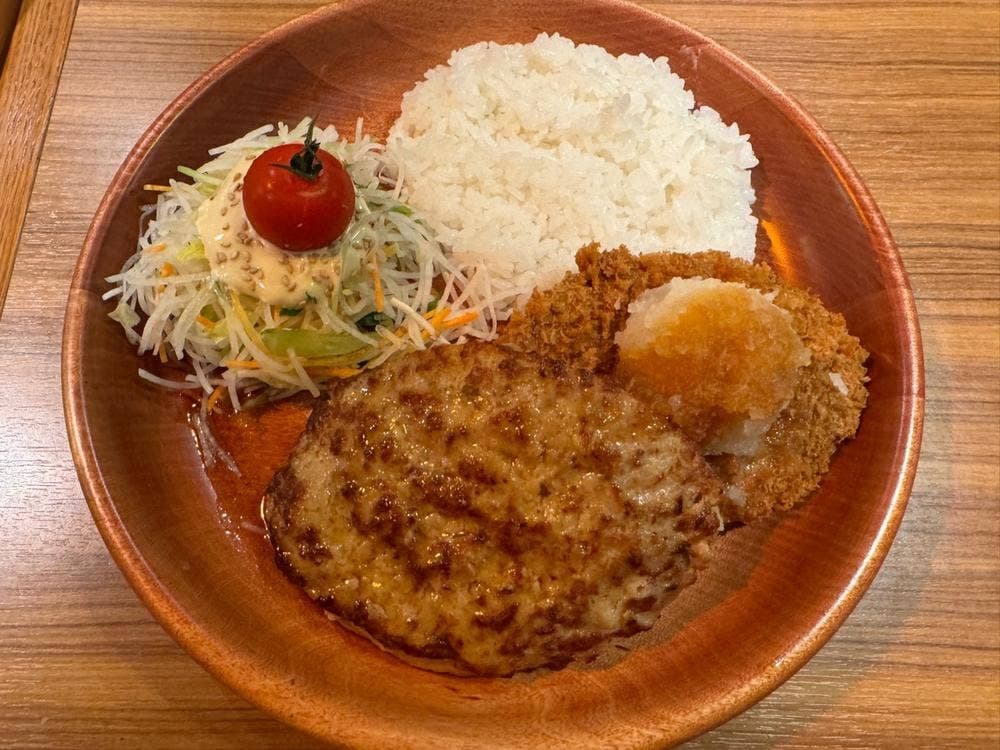 びっくりドンキー ミュンヘン大橋店