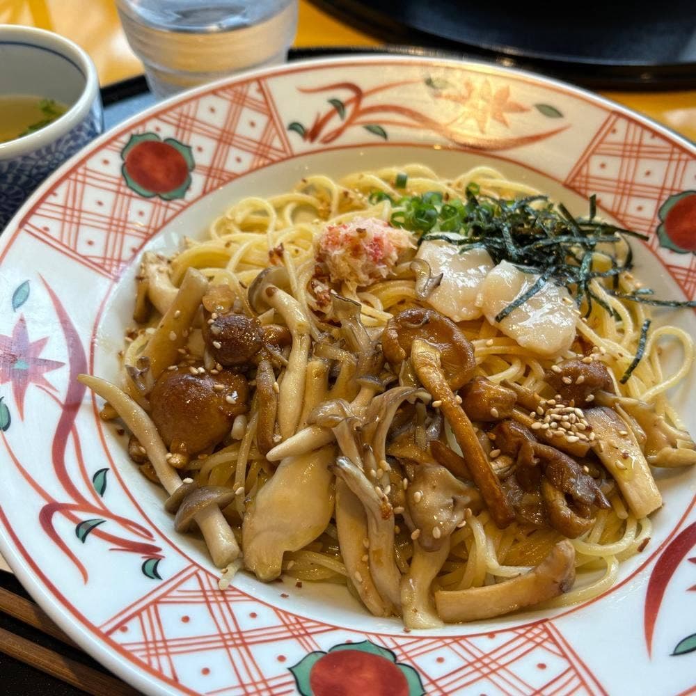 洋麺屋 五右衛門 阪急茨木駅前店