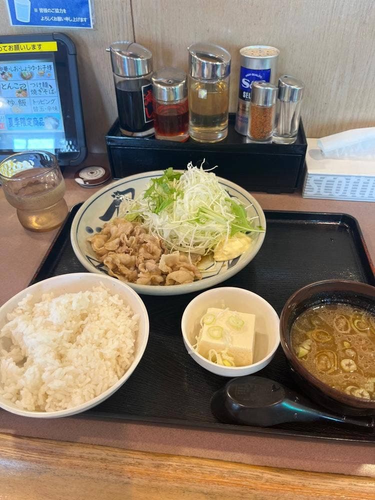 信州ラーメン 人力車 上松店