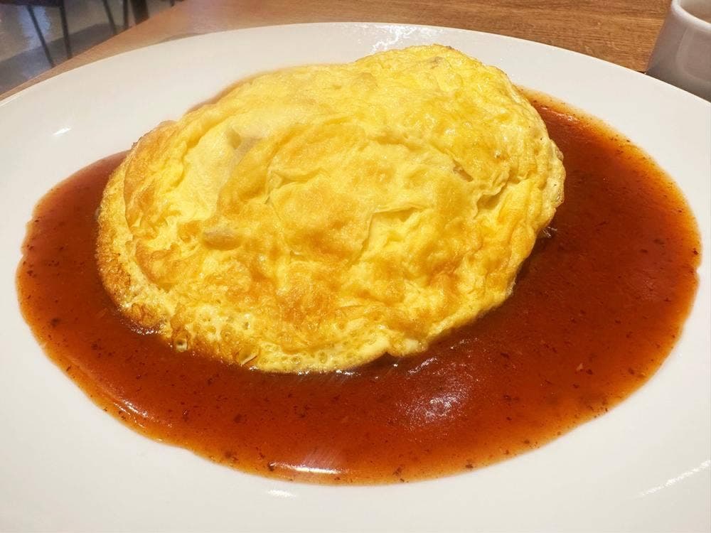 あんかけ太郎 テラッセ納屋橋店