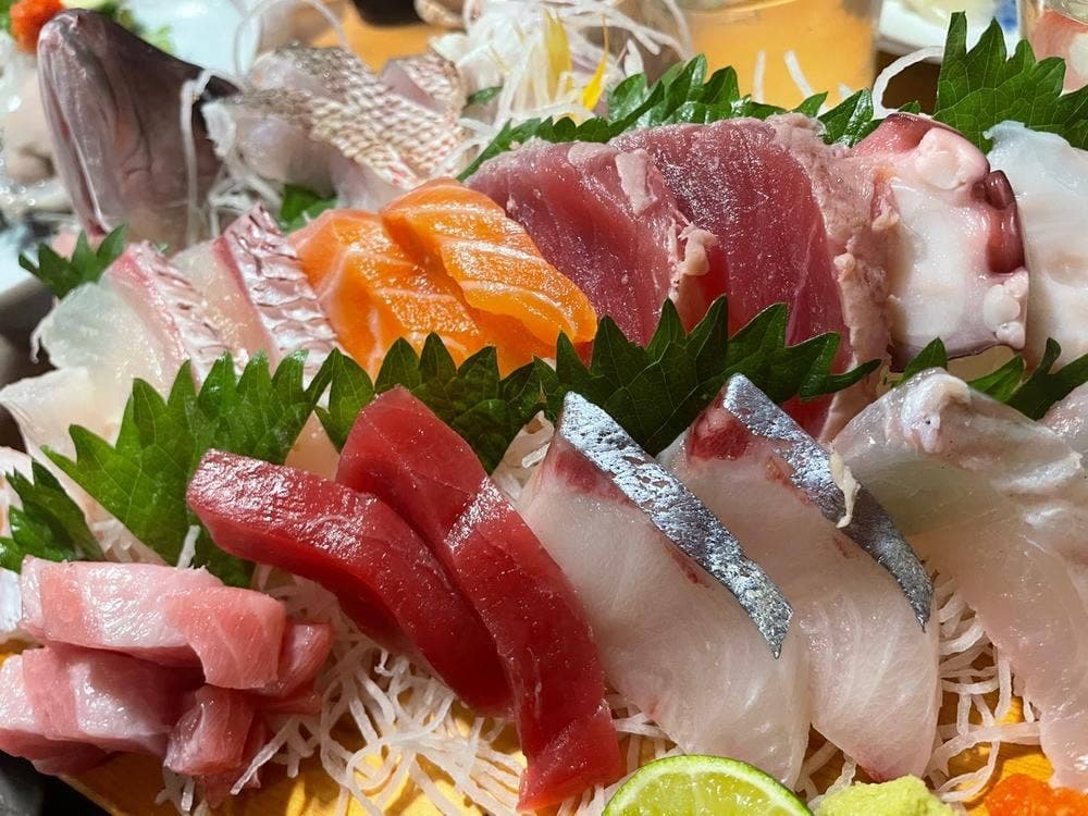 魚幸処 にしかわ