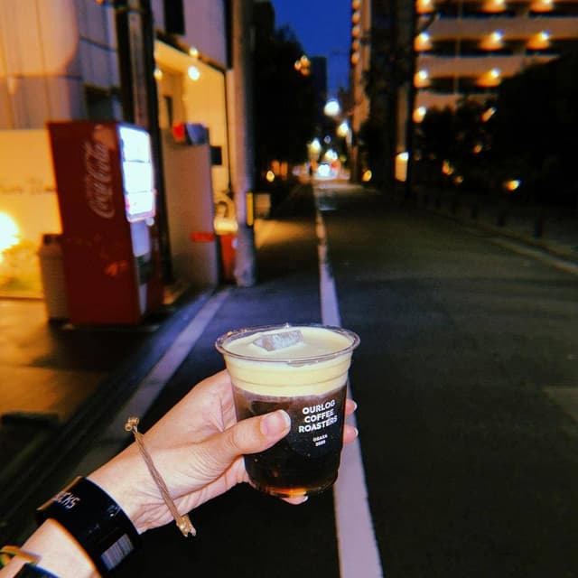 Ourlog Coffee Roasters 2号店 - サブ画像2
