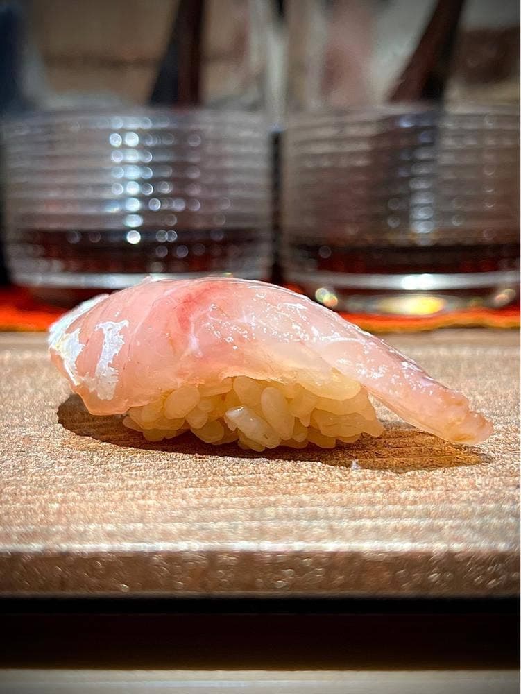 鮨割烹 六本木 亀甲