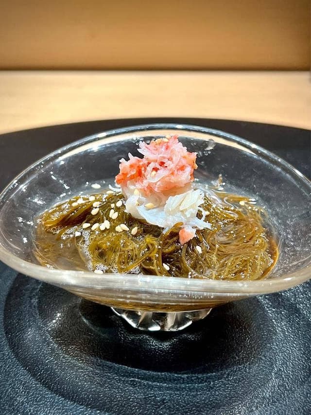 鮨割烹 六本木 亀甲 - サブ画像3