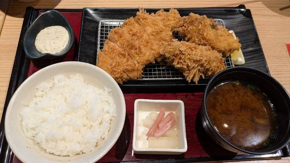とんかつ新宿さぼてん ららぽーと新三郷店