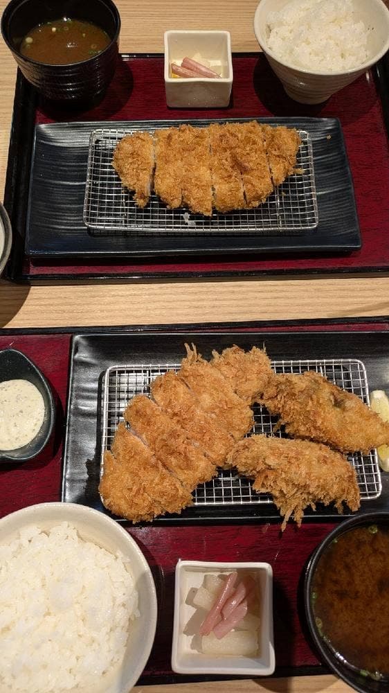 とんかつ新宿さぼてん ららぽーと新三郷店 - サブ画像1
