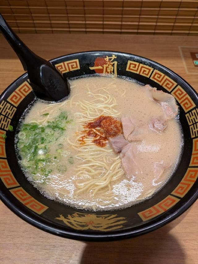 一蘭 大宮駅前店 - サブ画像1