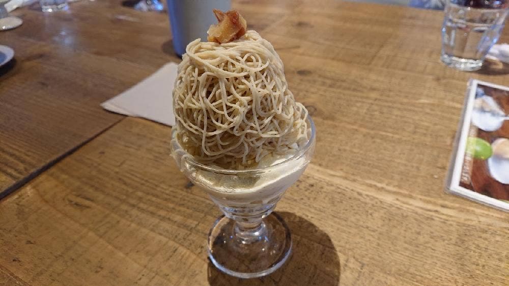 cafe & marche ichinii...