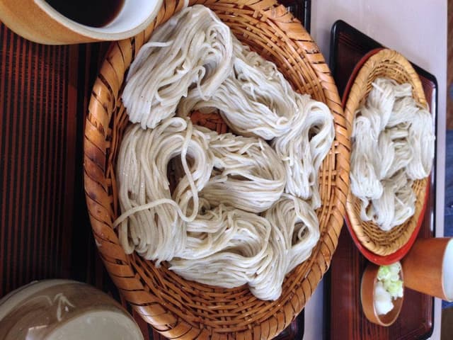 叶屋そば店 - サブ画像1