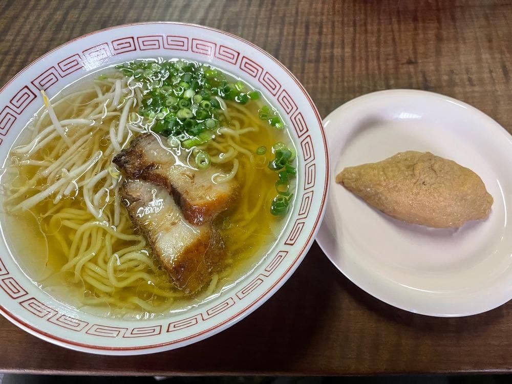 たちばなや食堂