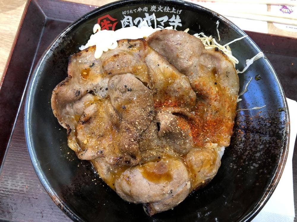肉のヤマ牛 イオンモール春日部店