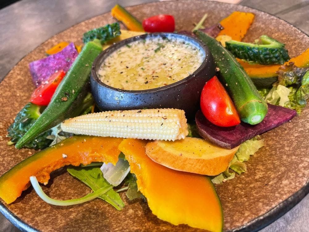 ツマンデ呑める みやこパーラー ハイサイ!