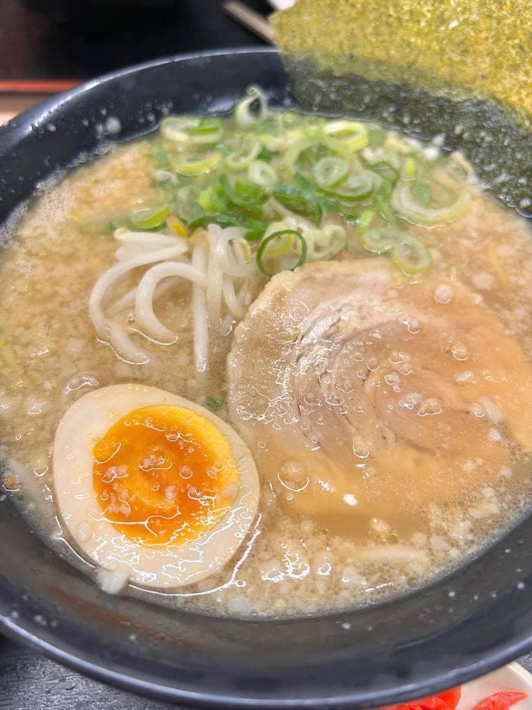 にんにくたまごラーメン流山店
