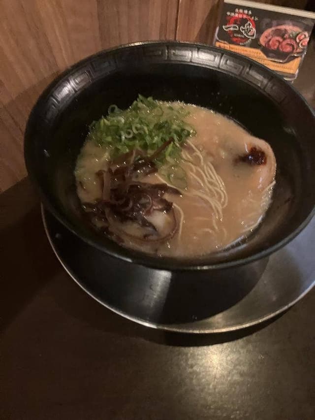 元祖博多中洲屋台ラーメン 一竜 西新宿店 - サブ画像3