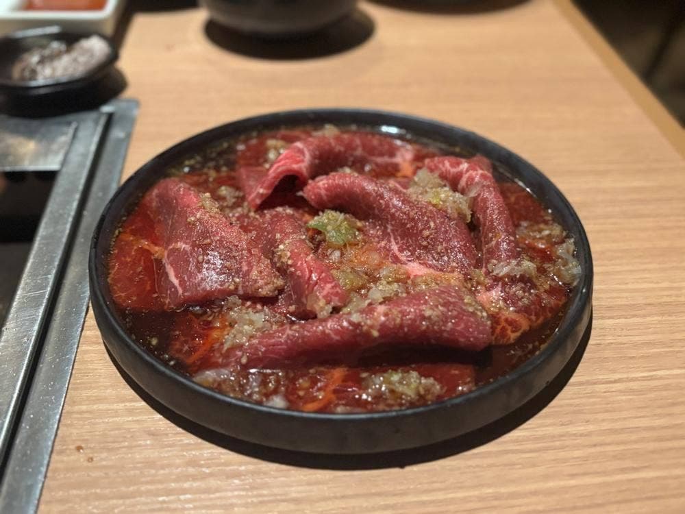 焼肉 黒田