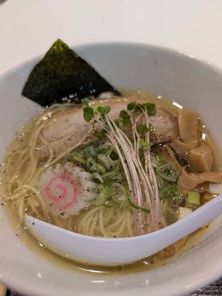 麺屋 燕 富士山静岡空港店