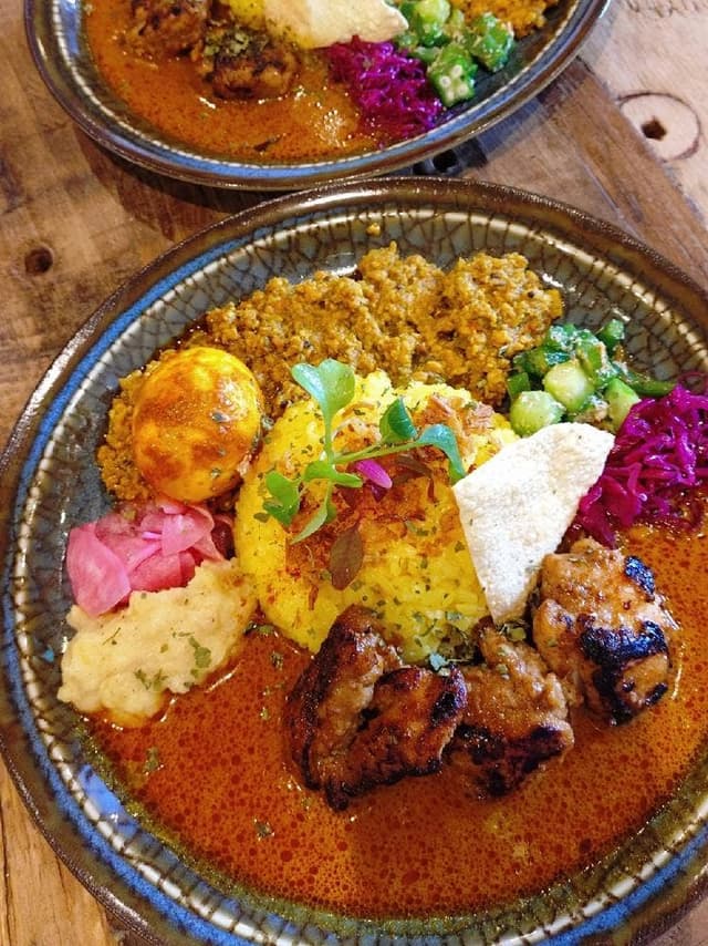 スパイス食堂and N - サブ画像1