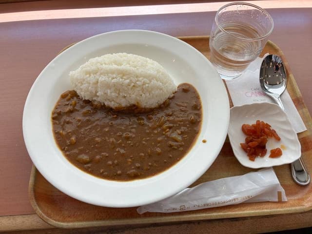 カフェ カンナ - サブ画像2