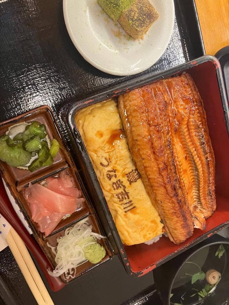 うなぎ吉川 渋谷店