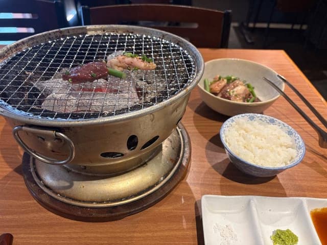 炭火焼肉 たくみ - サブ画像3