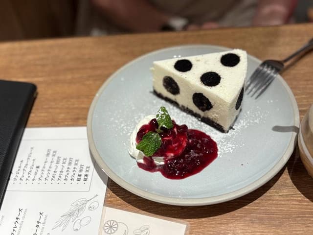 good spoon Cheese Sweets & Cheese Brunch エキュート上野店 - サブ画像3