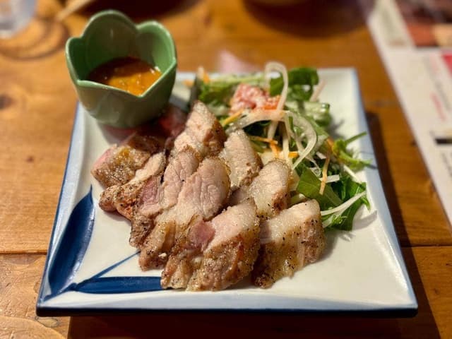 日本酒と海鮮 角打ち屋 新橋 - サブ画像1