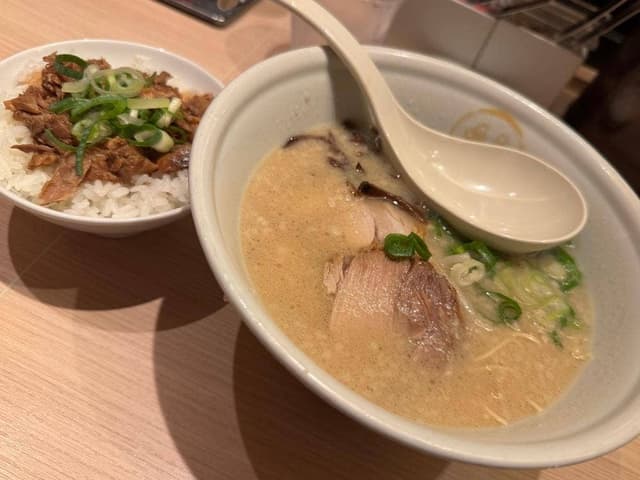 TOKYO豚骨BASE MADE by 一風堂 エキュート品川店 - サブ画像3