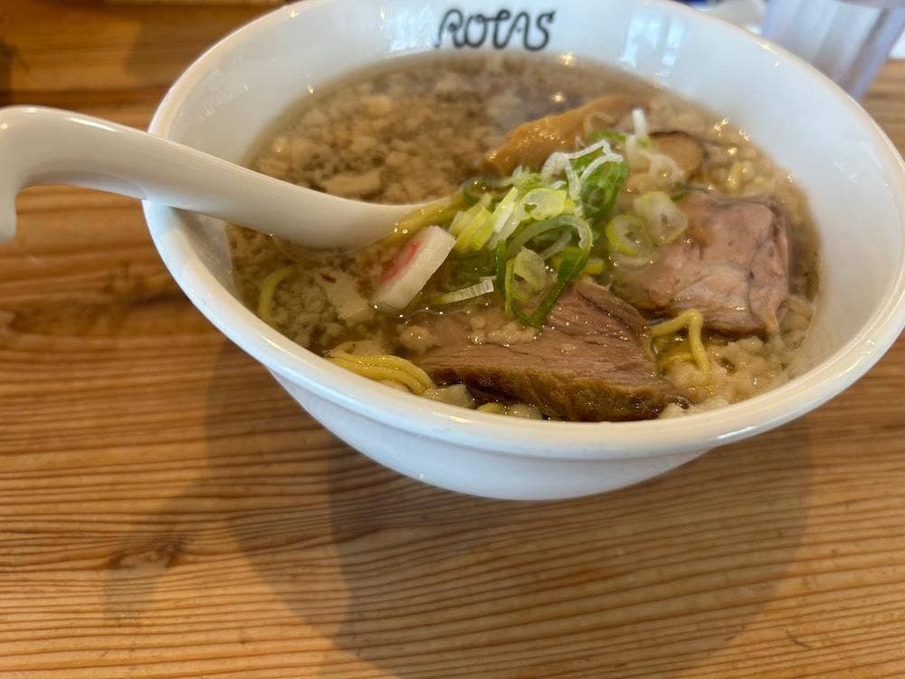 ラーメンろたす