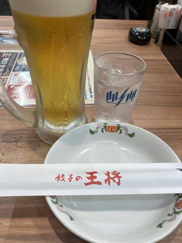 餃子の王将 武蔵溝の口駅前店 - サブ画像3