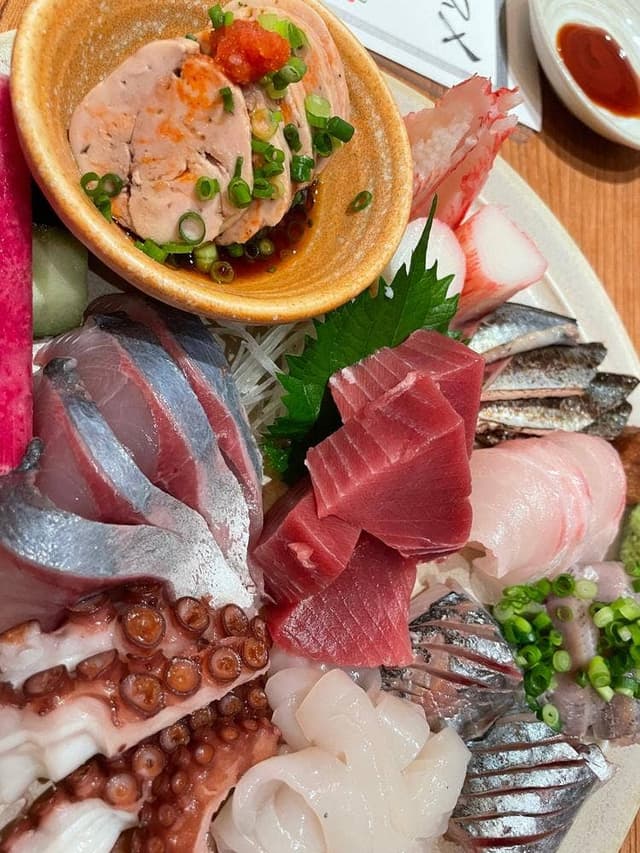 ムスブ田町 魚金 - サブ画像2