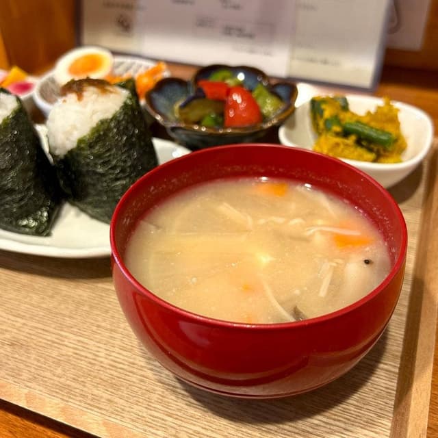 味噌汁とおむすび みそカフェ.388 - サブ画像3