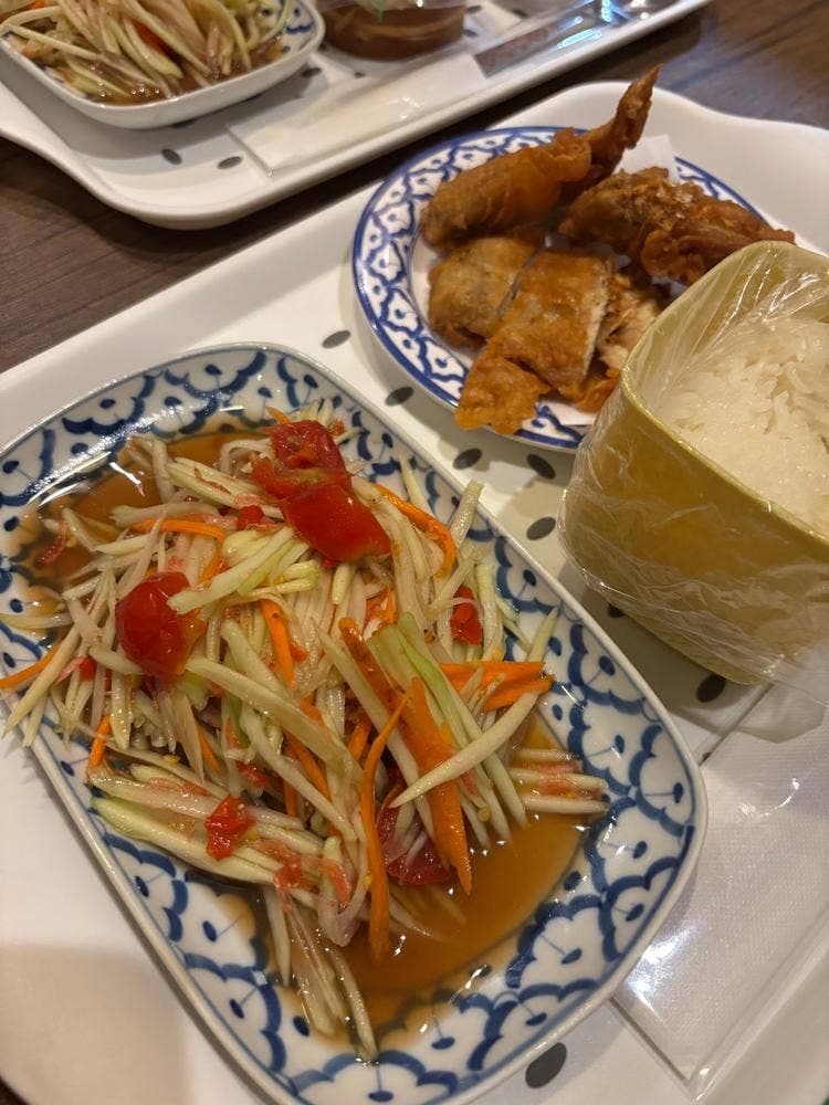 タイレストラン ウドンタニ